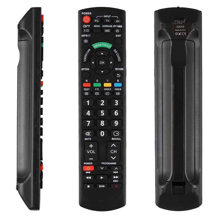 Hey  Rm-D920+ Panasonıc Vıera Tools Tuşlu Lcd Led Tv Kumanda (40045=32770) Fiyatı - Merter Elektronik