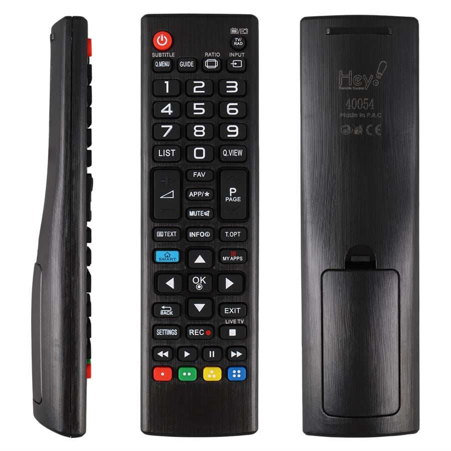 Hey Lg Smart Ve Myapps Tuşlu Akb73715601 Lcd Led Tv Kumanda (40054=11301) Fiyatı - Merter Elektronik