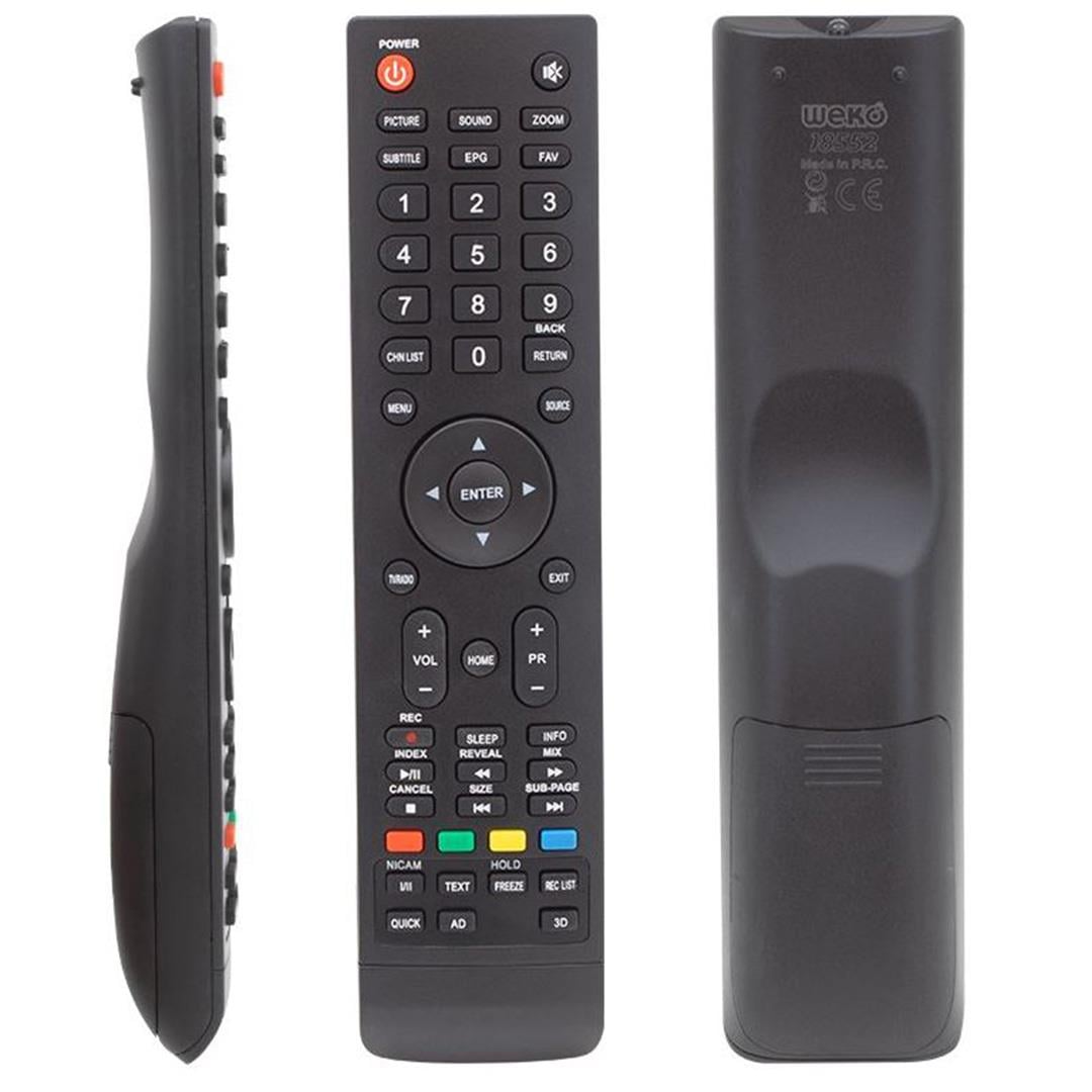 Hey Keysmart-Altus-Beko-Arçelik 40 Full Hd Uydulu Led Tv Kumanda (40085=18552) Fiyatı - Merter Elektronik
