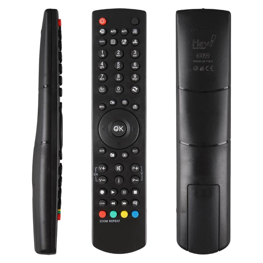 Hey Rc-1910 Vestel-Toshıba-Telefunken Lcd-Led Tv Kumanda (40099=32006) Fiyatı - Merter Elektronik