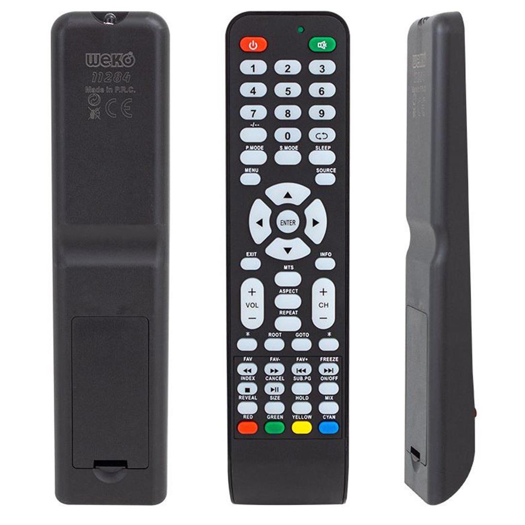 Hey  Skytech * Sanyo * Nordmende* Profilo Uzd 9500 Lcd Led Tv Kumanda (40135=11284) Fiyatı - Merter Elektronik