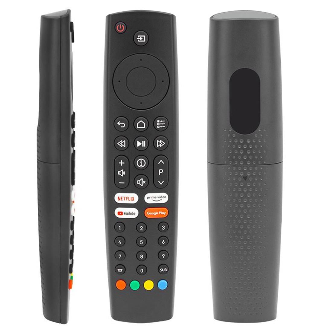 Hey Arçelik-Grundıg-Beko Netflıx-Youtube-Google Play-Prıme Vıdeo Tuşlu Lcd Led Tv Kumanda (40144=10988) Fiyatı - Merter Elektronik