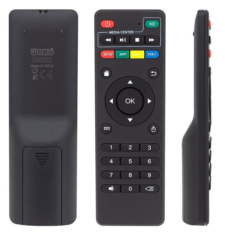 Hey Magbox X96 - T96 Androıd Box Cihazlar İçin X96  X-100  X-200 Mini Android Kumanda (40155=18885) Fiyatı - Merter Elektronik