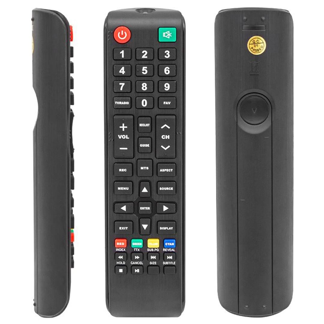 Hey  Strong Ms24Ec2000* Ms32Ec2000* Ms43Ec4000 Lcd Led Tv Kumanda (40194=11719) Fiyatı - Merter Elektronik