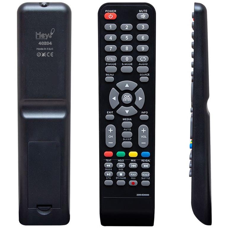 Lcd-Led-Plazma TV Kumandaları-40204