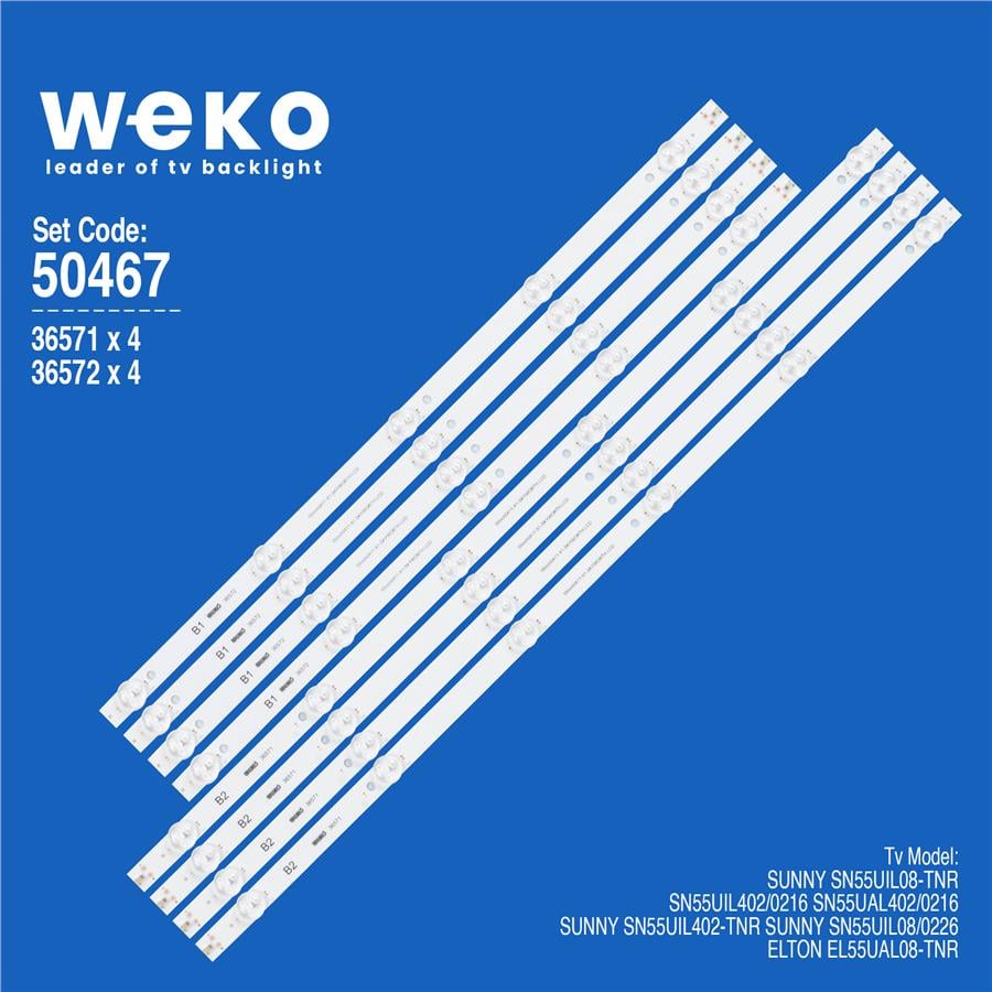 Hi-Level Led Bar-50467