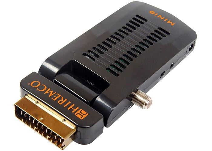 Hıremco Seoul Mini Plus Gold Uydu Alıcısı Fiyatı - Merter Elektronik