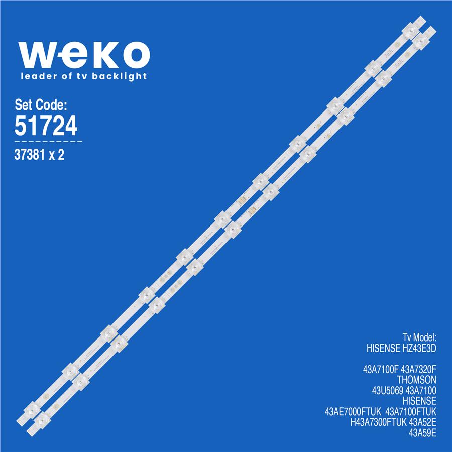 Hisense Led Bar-51724
