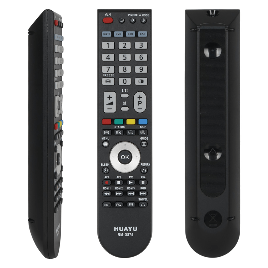 Hitachi RM-D875 Lcd Led Plazma Tv Kumandası Fiyatı - Merter Elektronik