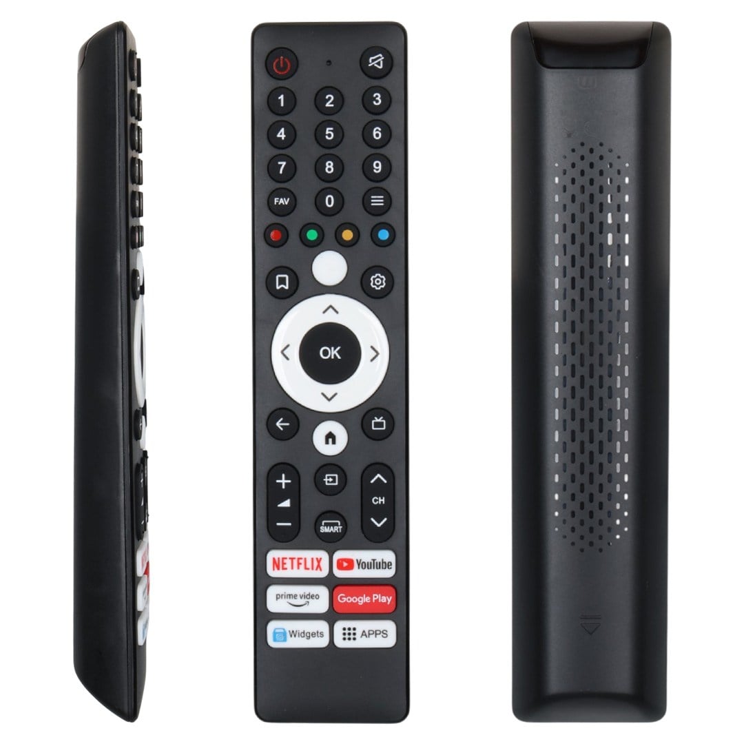 HUAYU KL ARÇELİK*BEKO HRM2662 STM-V1 NETFLIX-YOUTUBE-PRIME VIDEO-GOOGLE PLAY TUŞ SES KOMUTSUZ LCD LED TV KUMANDA Fiyatı - Merter Elektronik