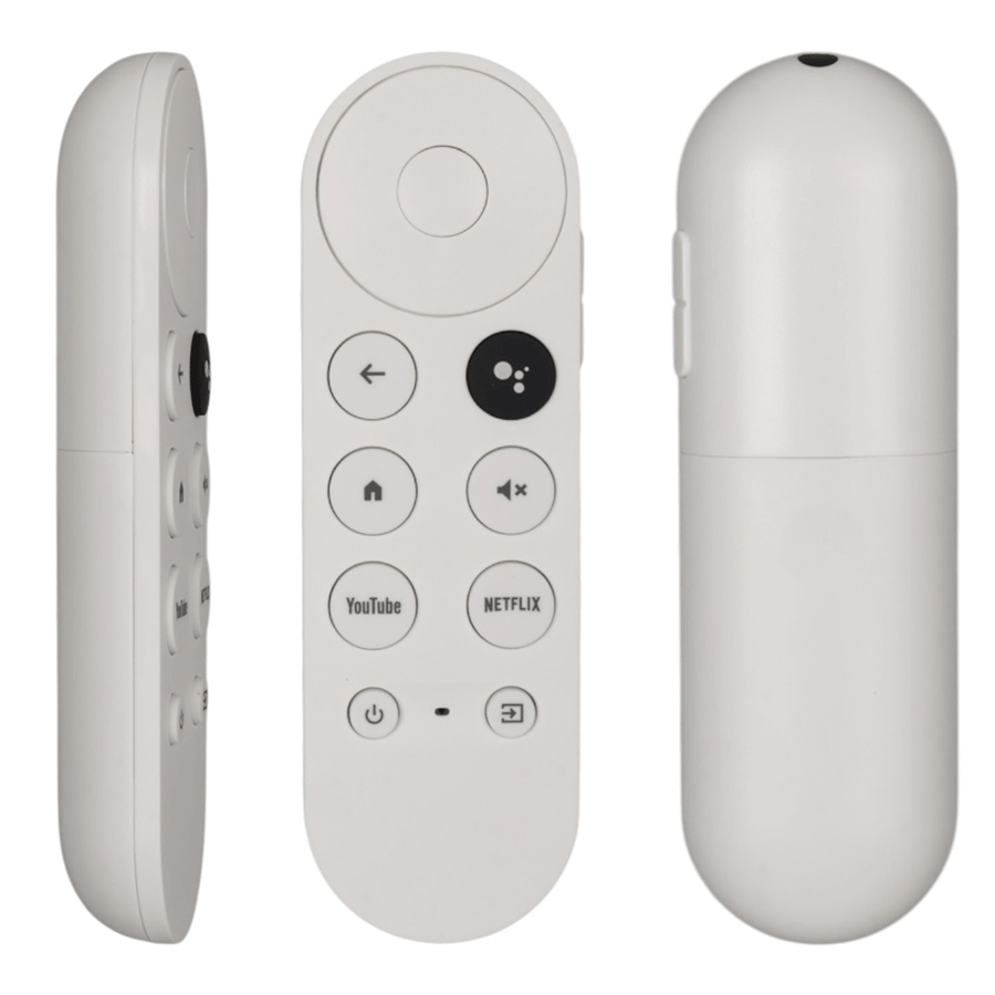 Huayu RC-BT1846-V1 Ses Komutlu Bluetooth Google Chromecast Kumanda Fiyatı - Merter Elektronik