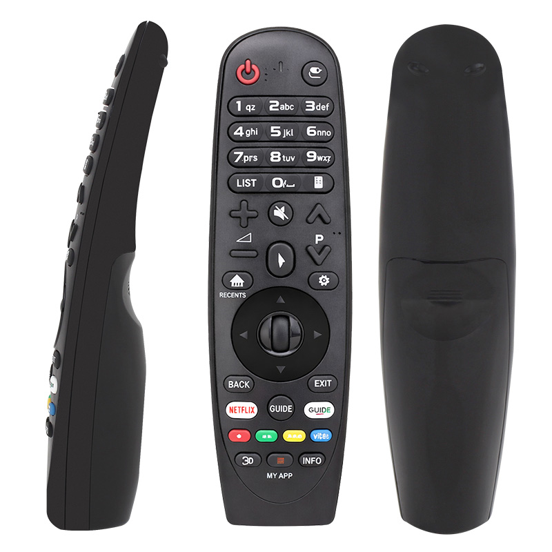 Huayu RM-G3900 V2 LG Smart Tv Netflix-Amazon Tuşlu Universal Sihirli Kumanda Fiyatı - Merter Elektronik