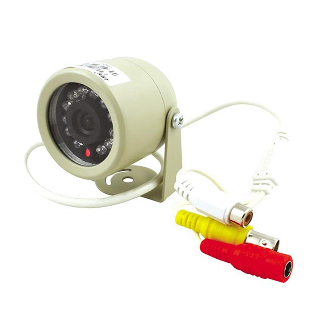 Jmk Jk-212 380 Tvl 1/4 Sharp 12 Ledli Kamera Fiyatı - Merter Elektronik