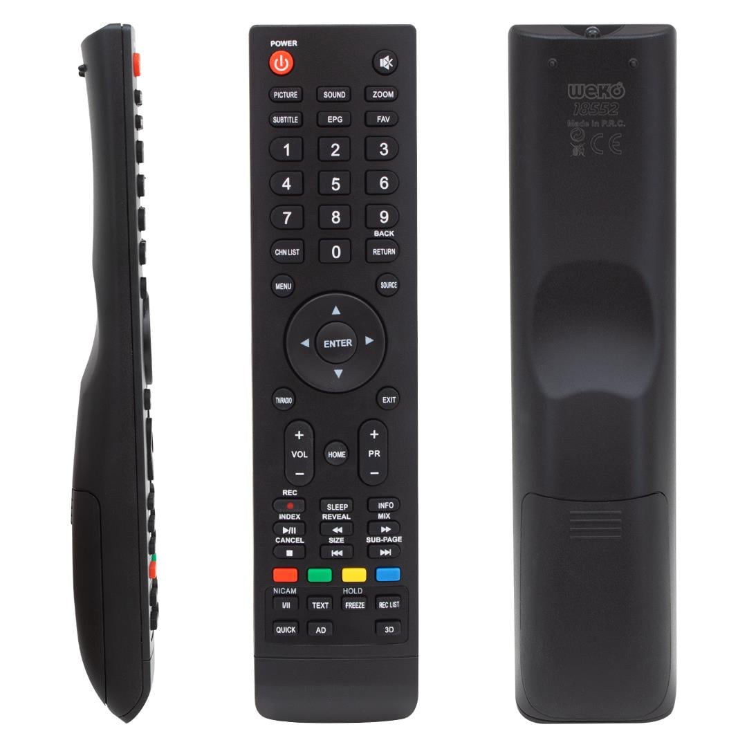 Keysmart 40'' Full HD Uydulu Led Tv Kumandası Fiyatı - Merter Elektronik