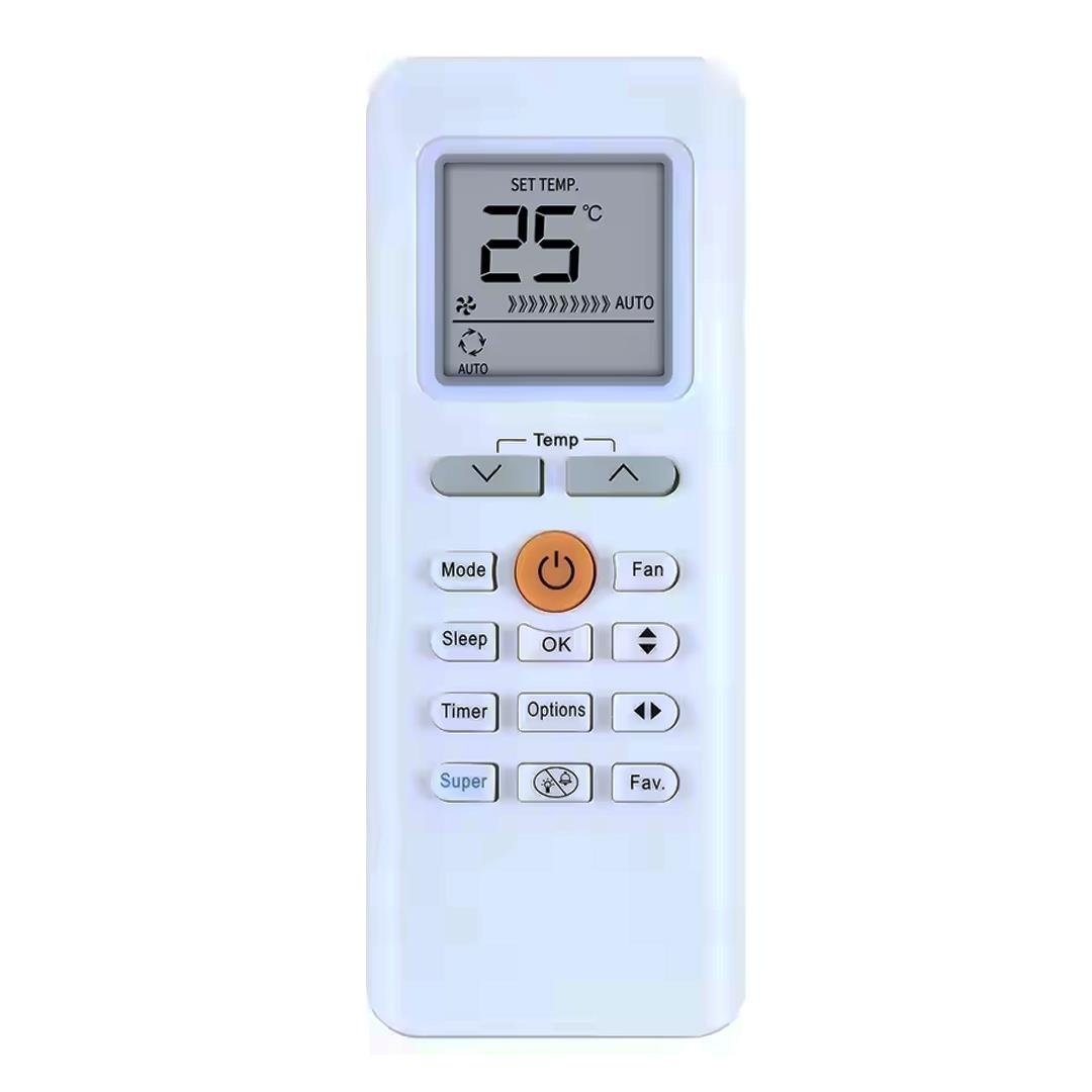 Weko Midea Blanc 12000 Btu Klima Kumandası
