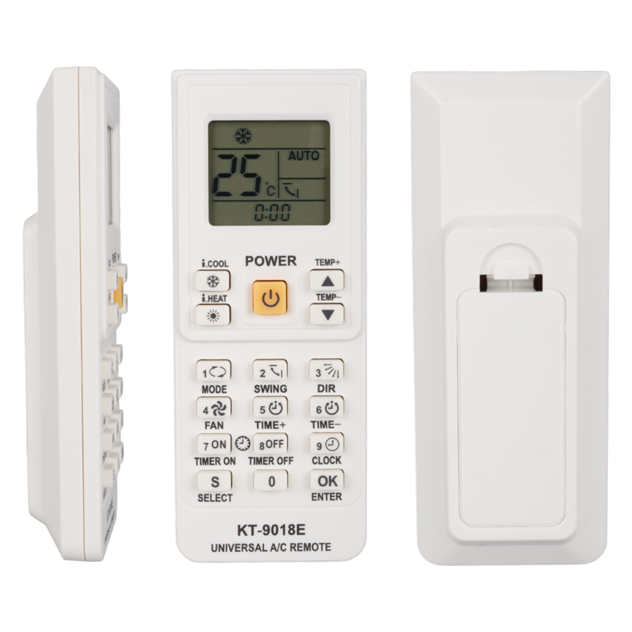 KT-9018E A/C Universal Akıllı Klima Kumandası Fiyatı - Merter Elektronik