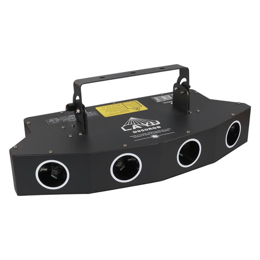 LAYU D950RGB RGBPYCW BEAM LAZER DMX-AUTO-SOUND-MASTER/SLAVER Fiyatı - Merter Elektronik