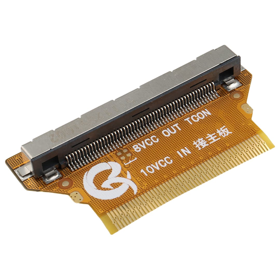 LCD PANEL FLEXİ REPAİR KART 10VCC TO 8VTT V2.2 ADAPTÖR KARTI Fiyatı - Merter Elektronik