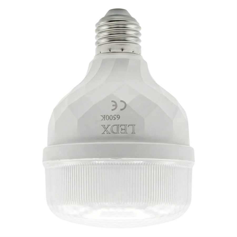 Ledx 20W 2400 Lümen E27 Akım Korumalı Beyaz Torch LED Ampul Fiyatı - Merter Elektronik
