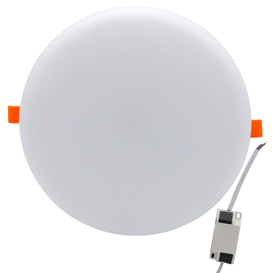 LEDX AL-AY24 36 Watt 4200 Lümen Genişlik Ayarlı Hareketli Raylı Yuvarlak Sıva Altı LED Panel Fiyatı - Merter Elektronik
