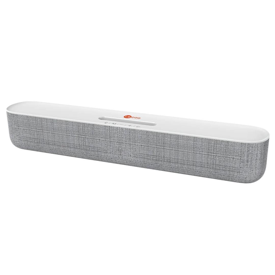 LENOVO LECOO DS108WE BLUETOOTH 5.0 80 DB STEREO 10 W KABLOSUZ SOUNDBAR SPEAKER SİYAH HOPARLÖR