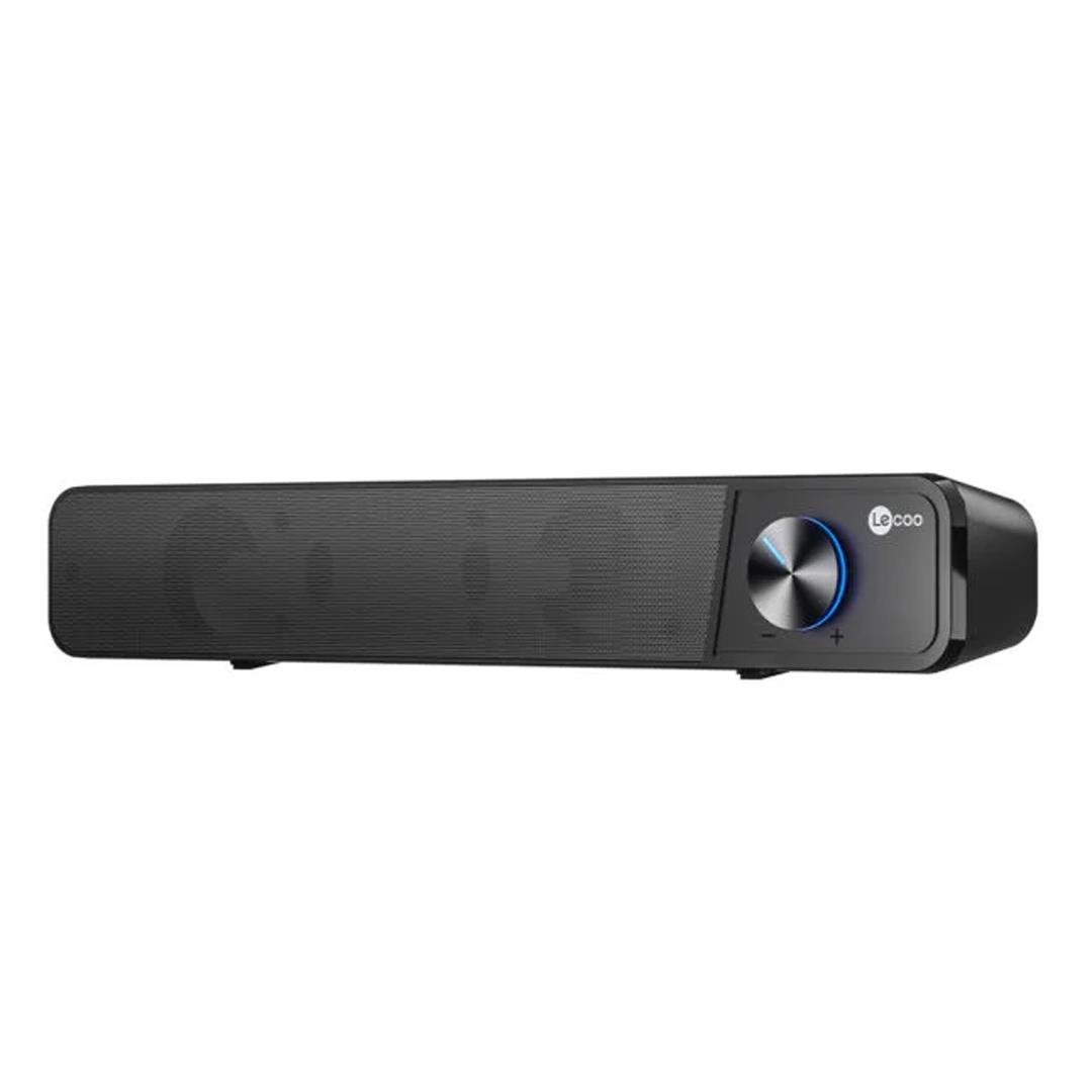 LENOVO LECOO DS111 SİYAH KABLOLU 6 WATT BLUETOOTH STEREO SOUNDBAR SPEAKER - HOPARLÖR