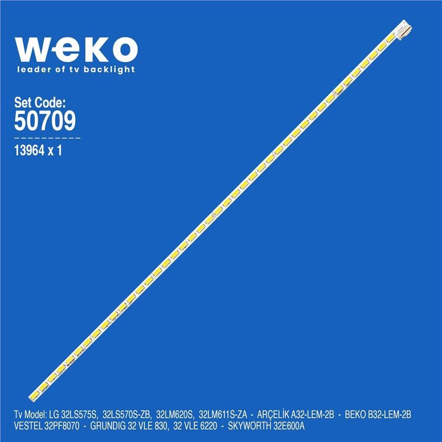 LG Led Bar-50709