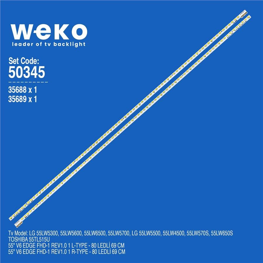 LG Led Bar-50345