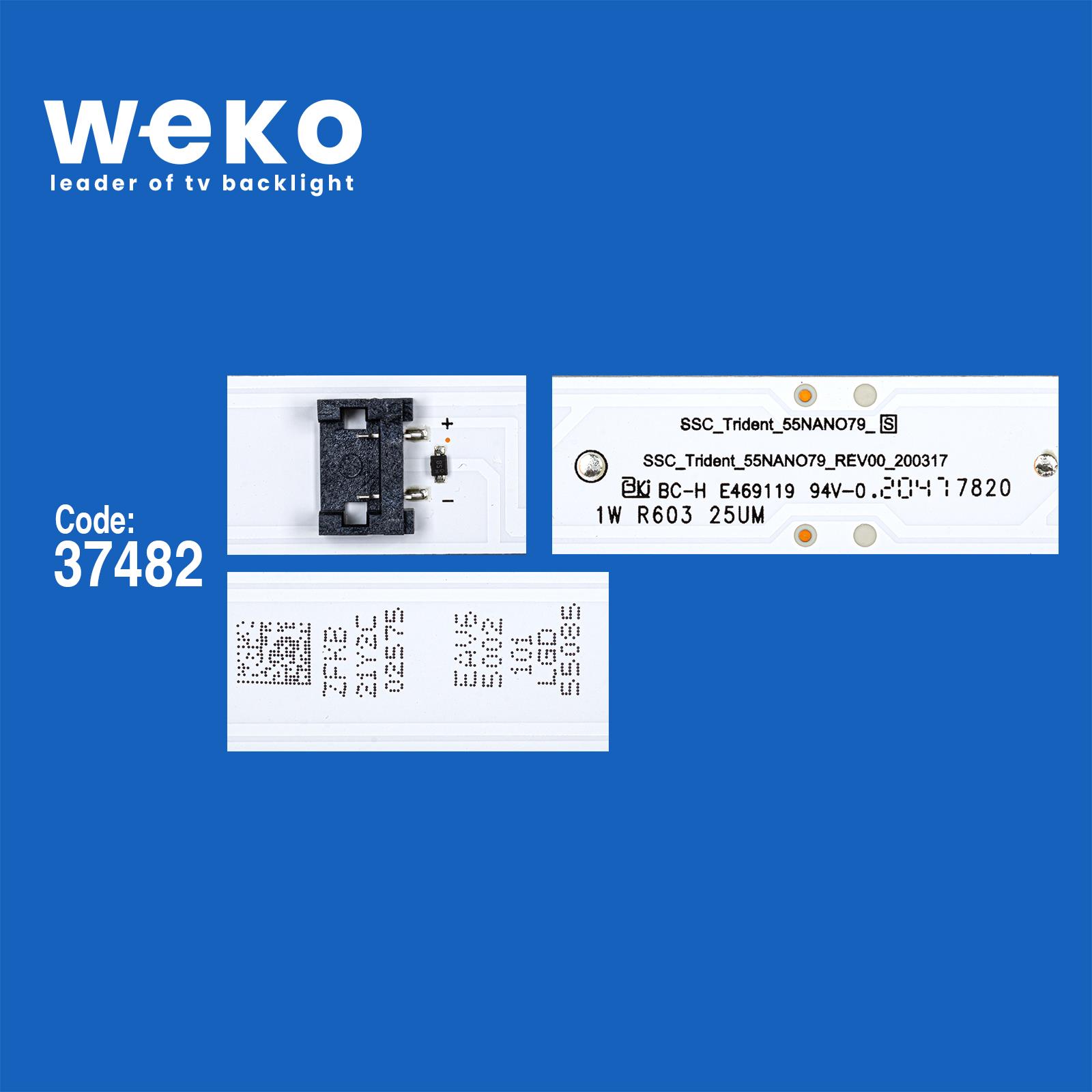 Tv Led Bar-51814