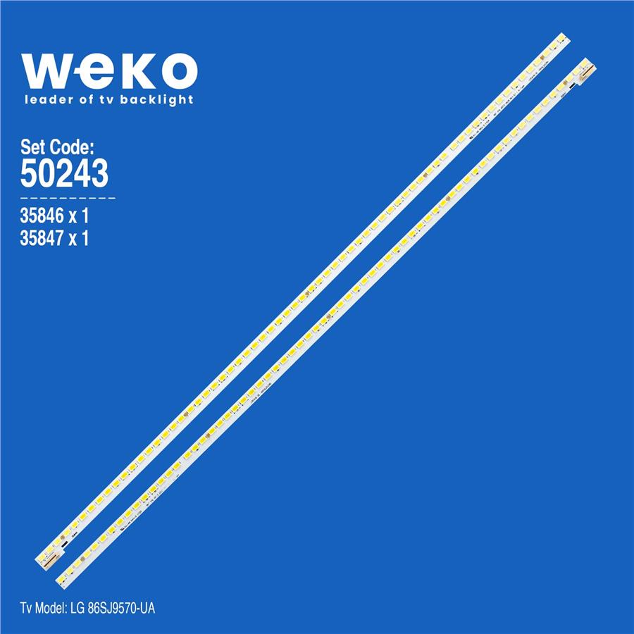 LG Led Bar-50243