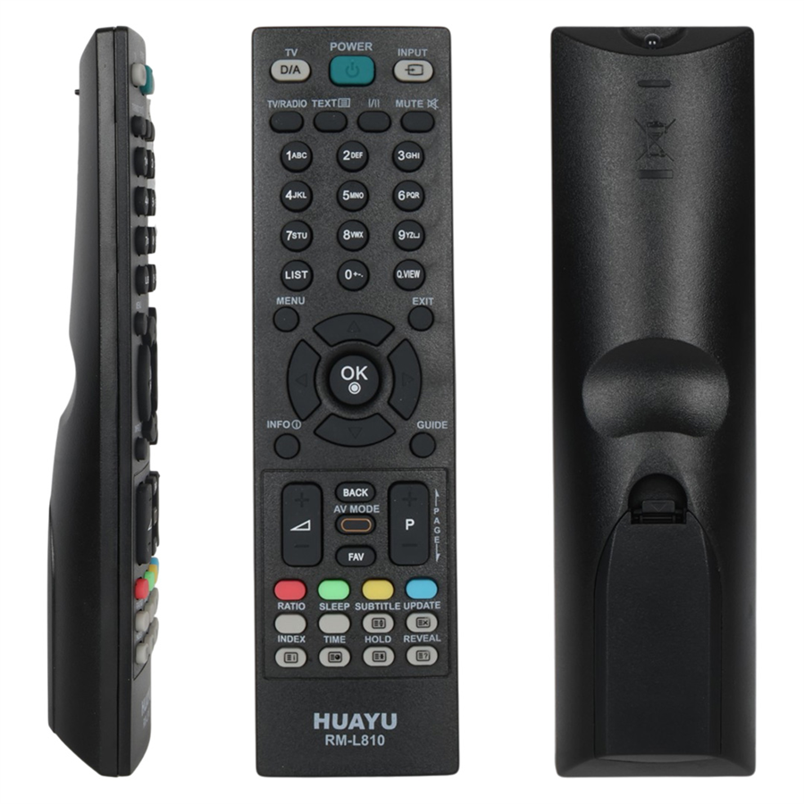 LG RM-L810 Universal Lcd-Led Tv Kumandası Fiyatı - Merter Elektronik