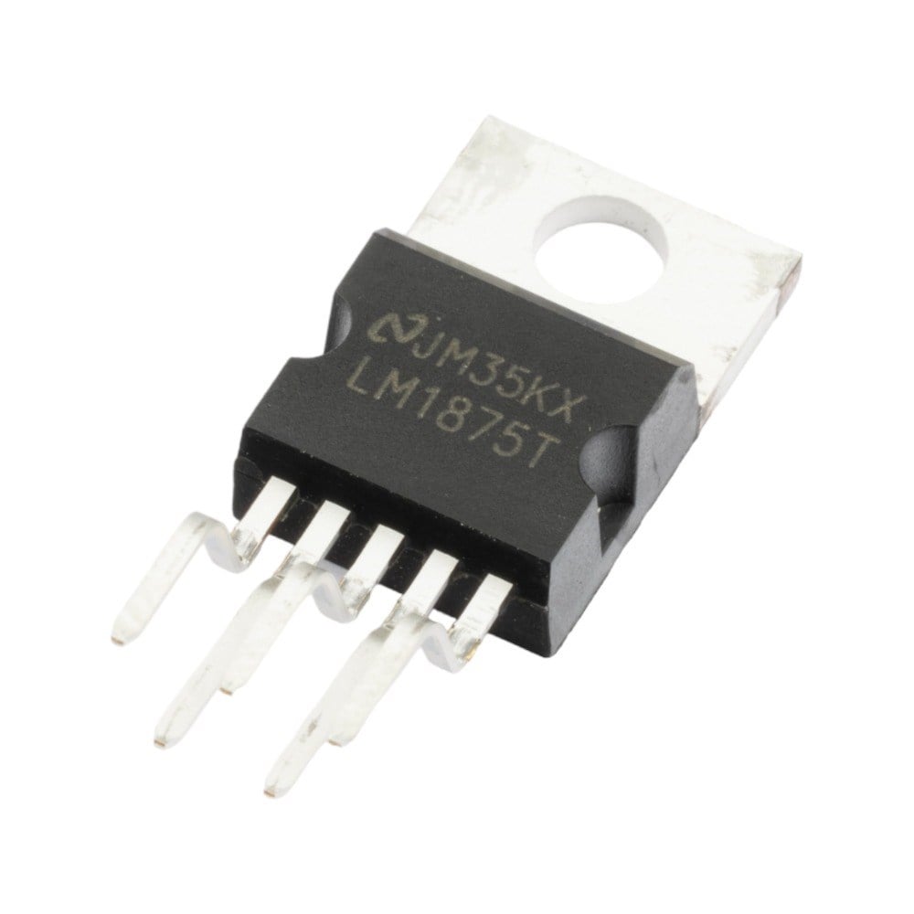 LM 1875T TO-220-5 ENTEGRE DEVRE