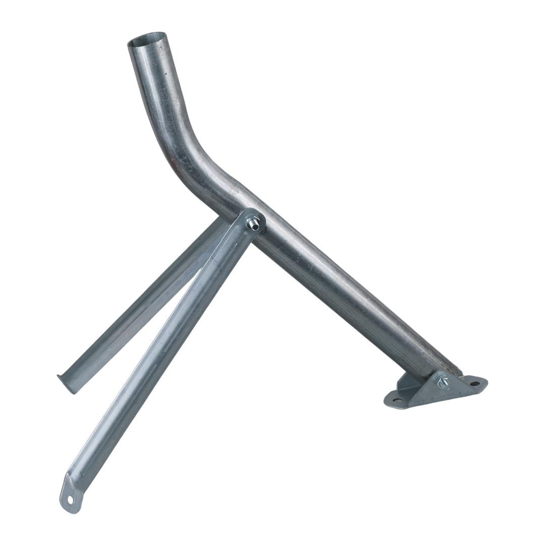 Mag 48 Cm L Tip Çanak Anten Sabitleme Ayağı - Merter Elektronik