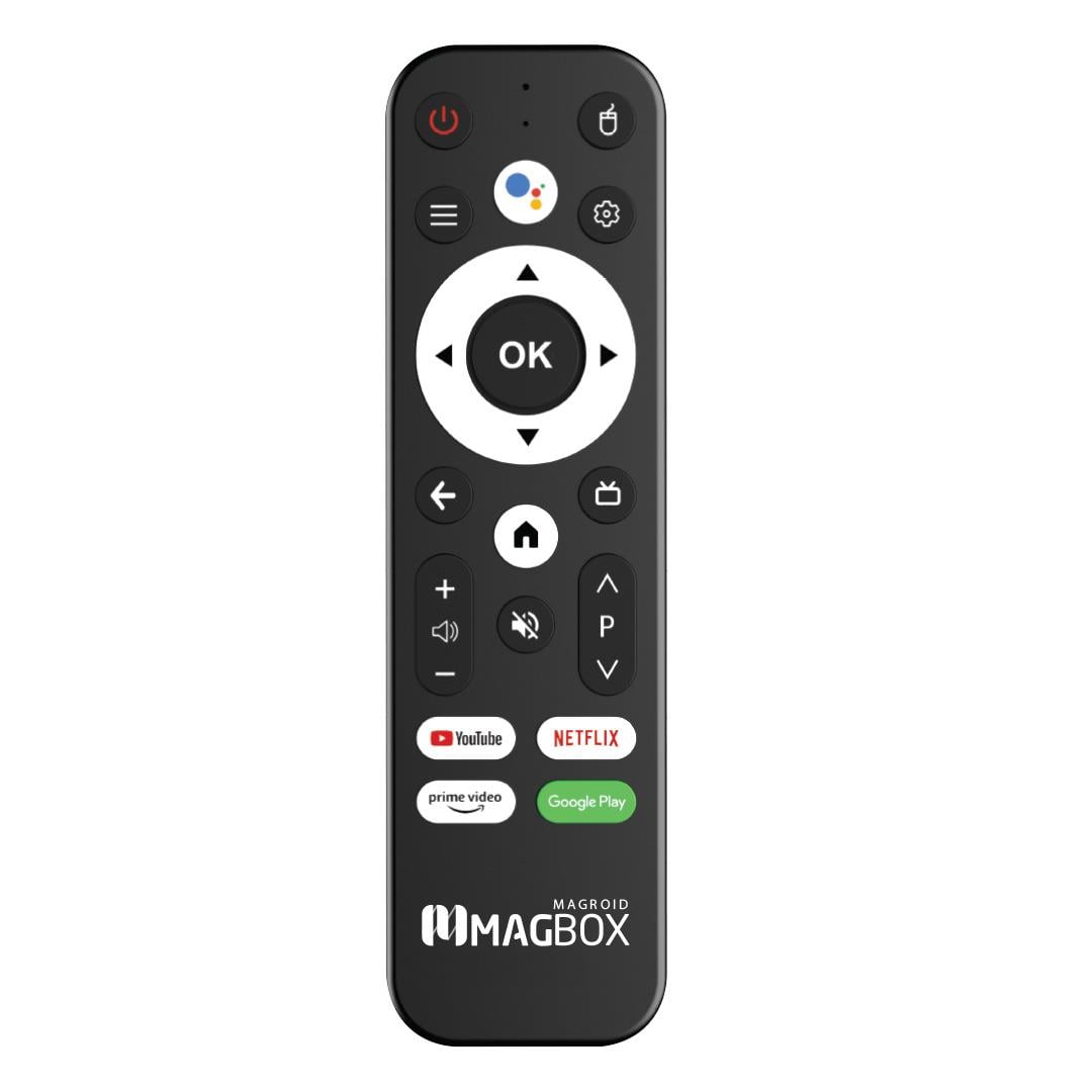 WEKO KR MAGBOX INFINTY-TRANSFORMERS-LUXURY ANDROID TUŞLU KUMANDASI