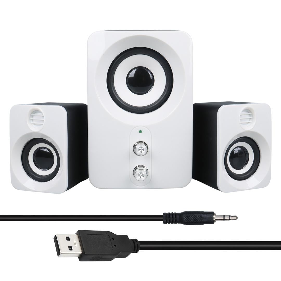 Magicvoice F10 4 Ohm 2+1 Usb Hoparlör Fiyatı - Merter Elektronik
