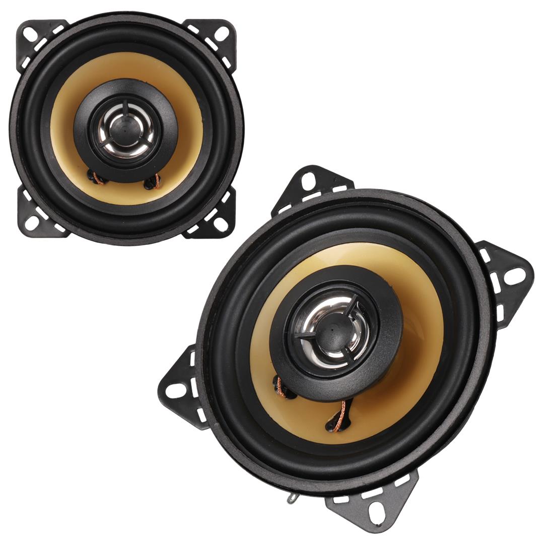 MagicVoice MV-2004 150 Watt 10 Cm Tweeterlı Tekli Oto Hoparlör Fiyatı - Merter Elektronik