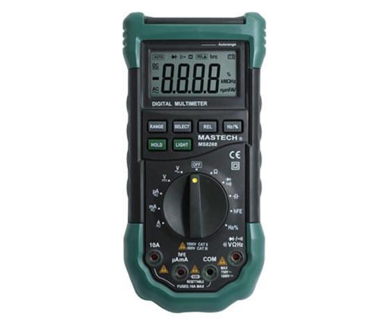 Mastech Ms-8268 Dijital Ölçü Aleti Fiyatı - Merter Elektronik