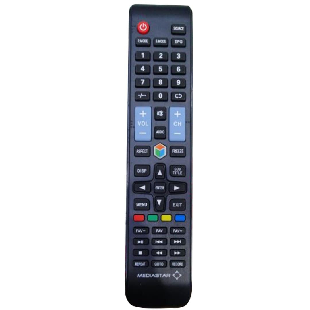 Medıastar Lcd Led Tv Kumanda (70147=20515) Fiyatı - Merter Elektronik