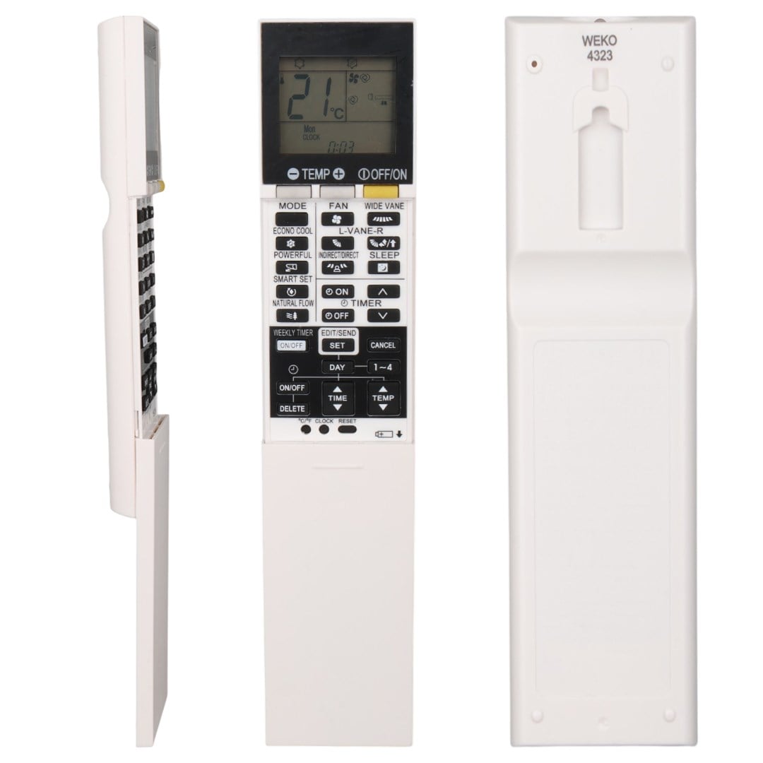 Mitsubishi Electric SG10A Klima Kumandası Fiyatı - Merter Elektronik