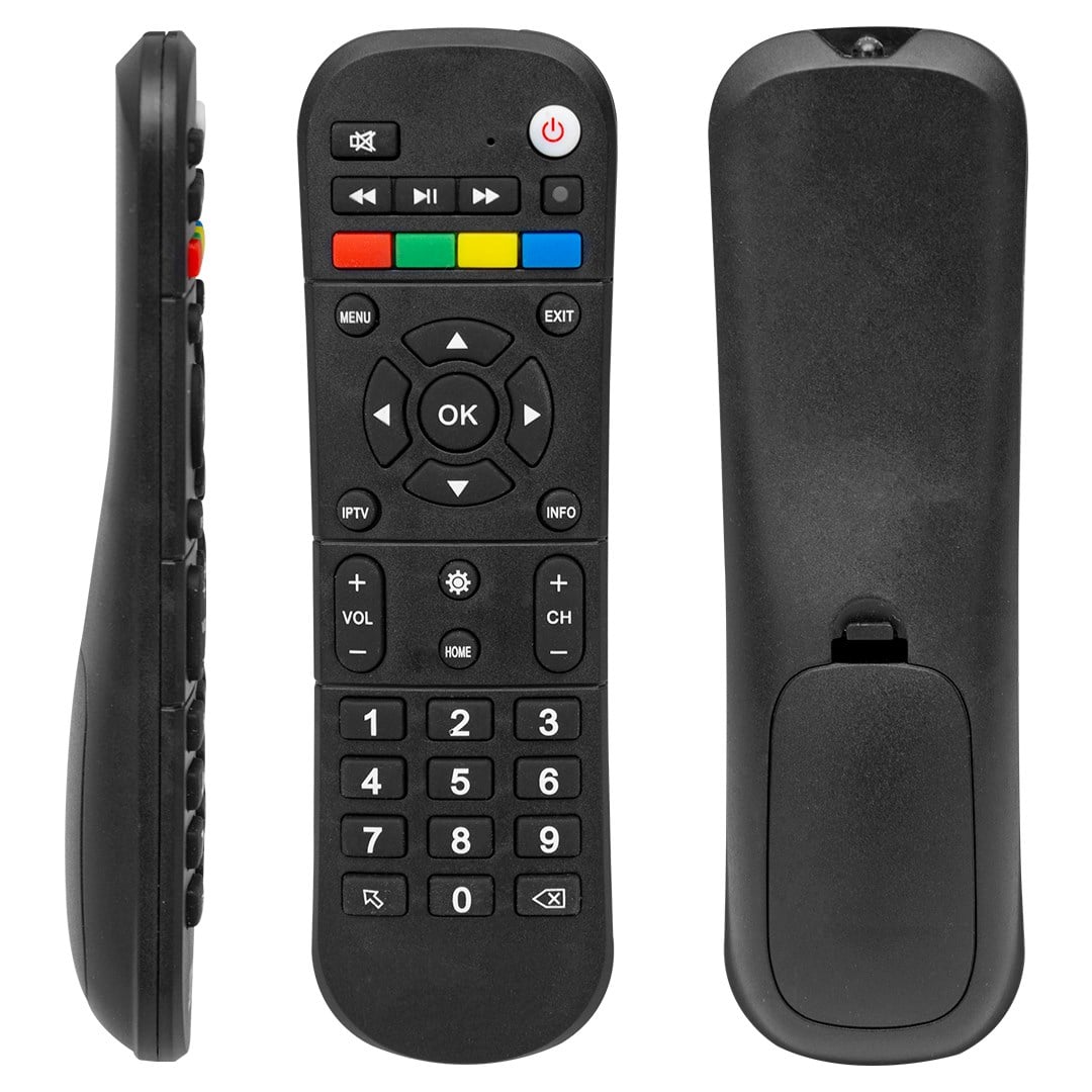 Multibox Fundroid 9 - Redline Redsky - S600 Max Pro - Sencrom Redro - Expat Z2020 Android Uydu Kumandası Fiyatı - Merter Elektronik