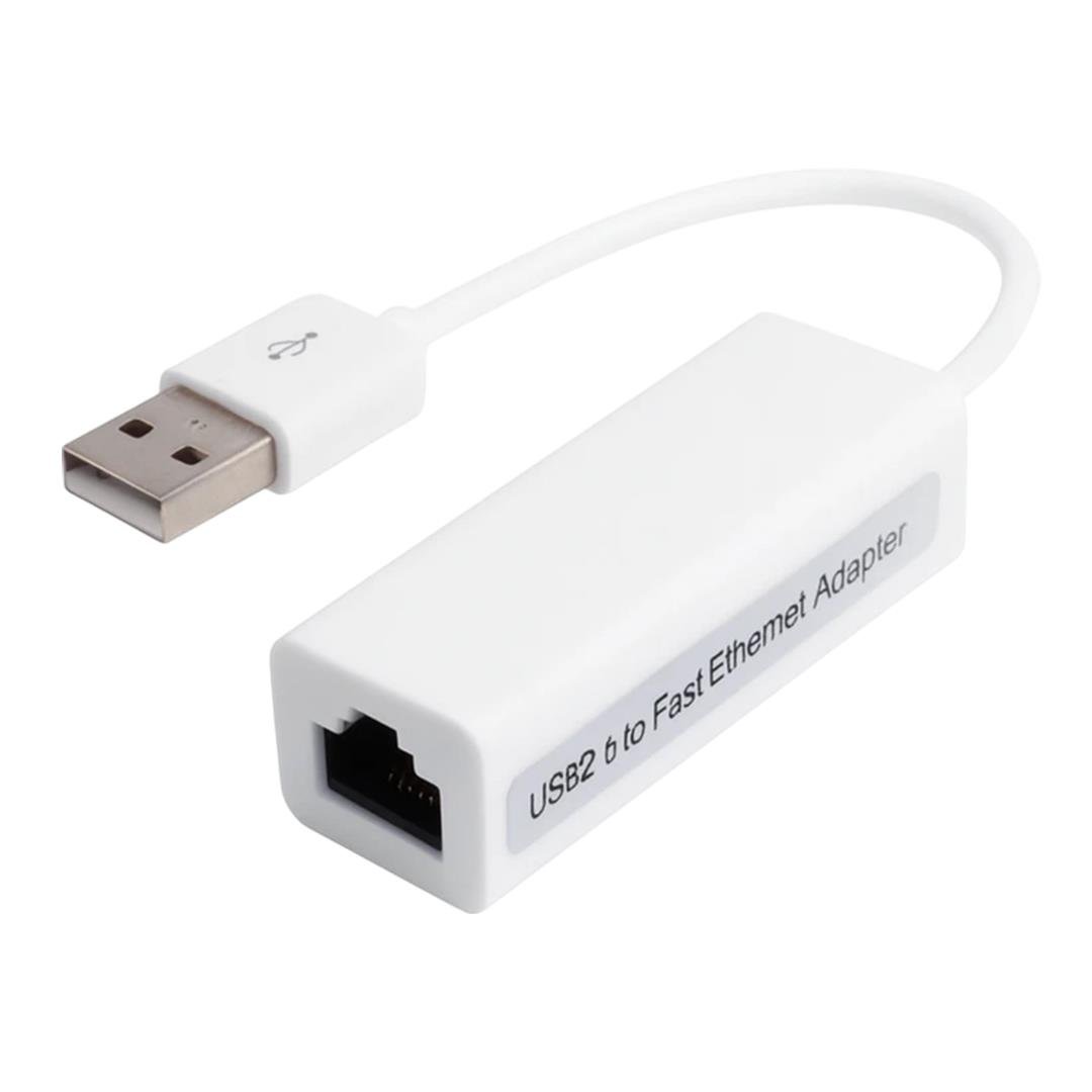 NARİTA NRT-1520 USB TO ETHERNET ÇEVİRİCİ KABLOLU MODEL