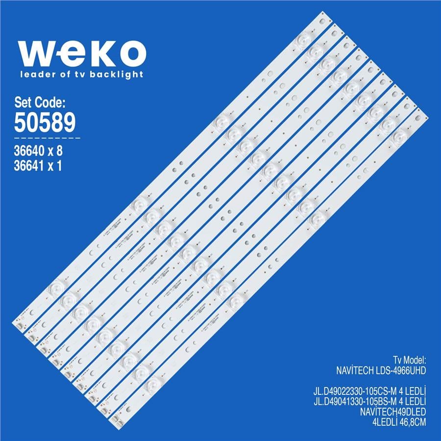 Navitech Led Bar-50589