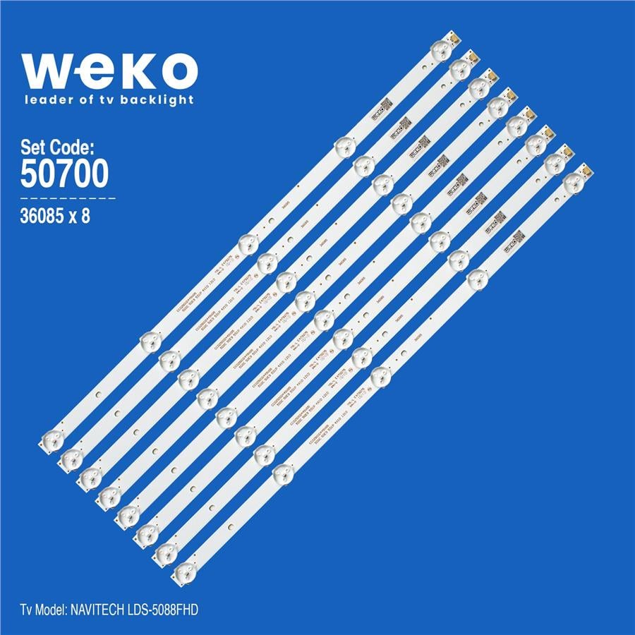 Navitech Led Bar-50700