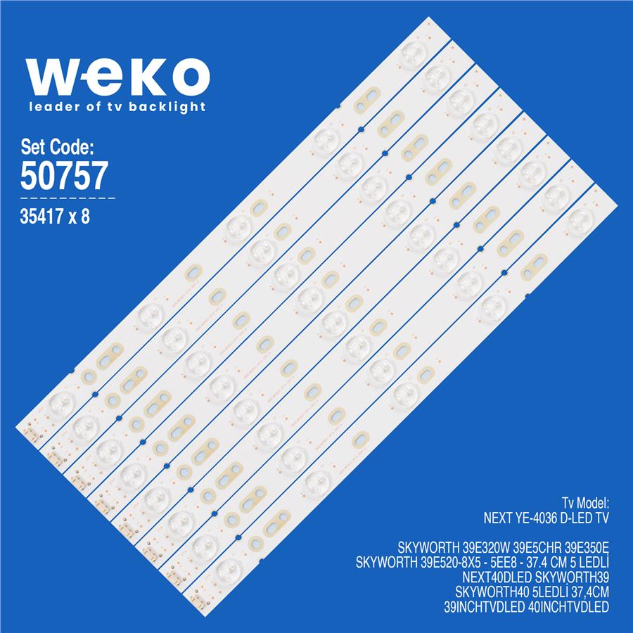 Next Led Bar-50757