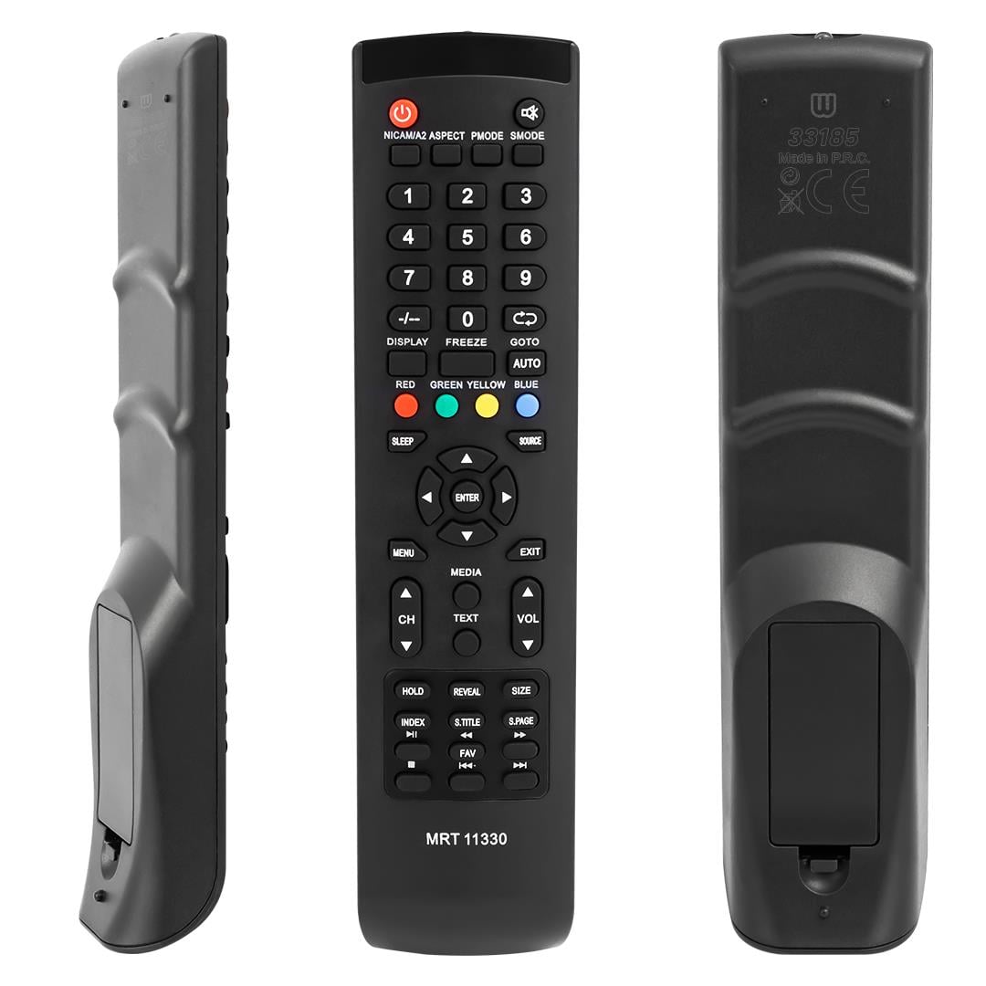 Nordmende Universal Lcd Led Tv Kumandası Fiyatı - Merter Elektronik
