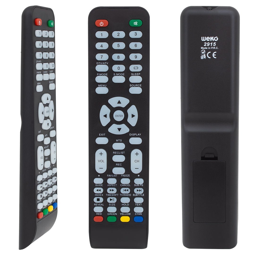 Nordmende Led-Lcd Tv Kumandası Fiyatı - Merter Elektronik