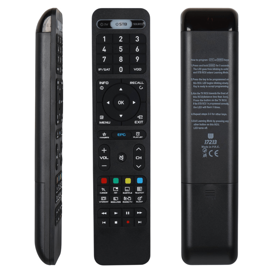 Novacom Spybox S11 4K HD Orjinal Uydu Kumandası Fiyatı - Merter Elektronik