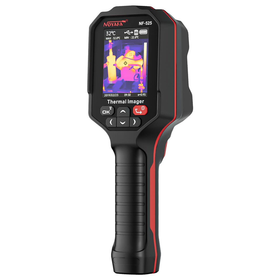 NOYAFA NF-525 TEMASSIZ TERMAL GÖRÜNTÜLEYİCİ KIZILÖTESİ TERMOMETRE