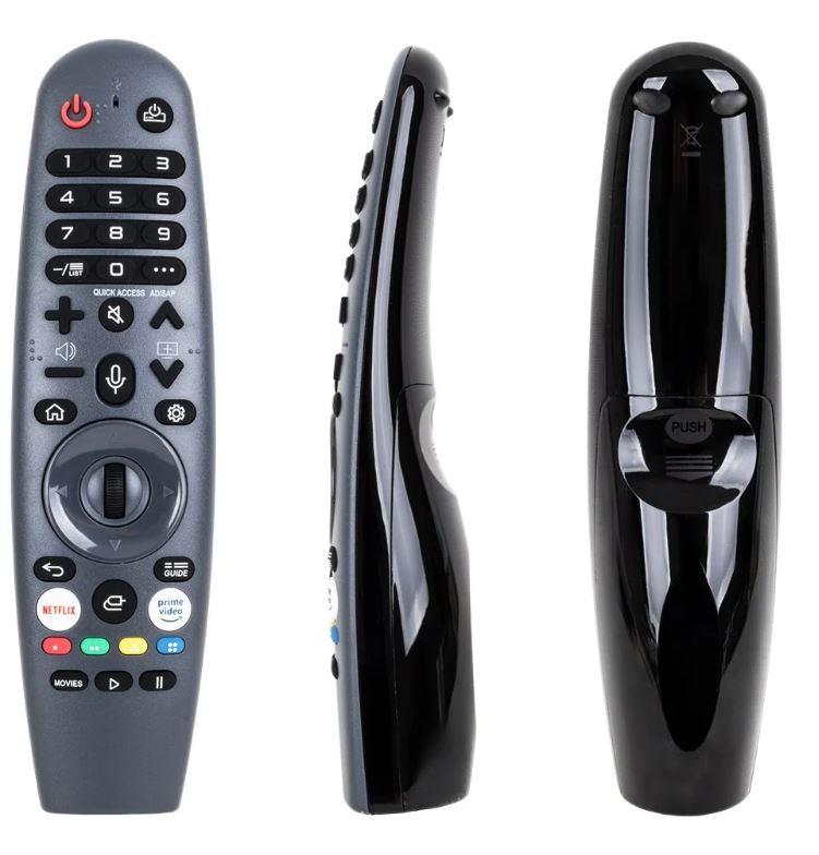 Onvo Lcd Kumanda-24083