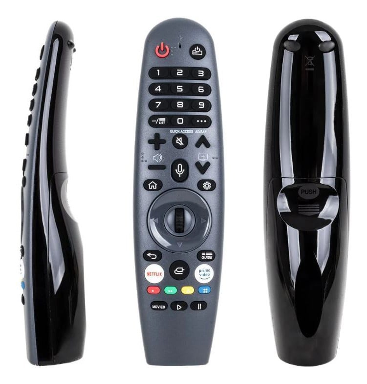 Onvo-Sunny-Skytech-Lg MR20GA AKB76036901 4K Webos Ses Komutsuz Smart Tv Kumanda Fiyatı - Merter Elektronik
